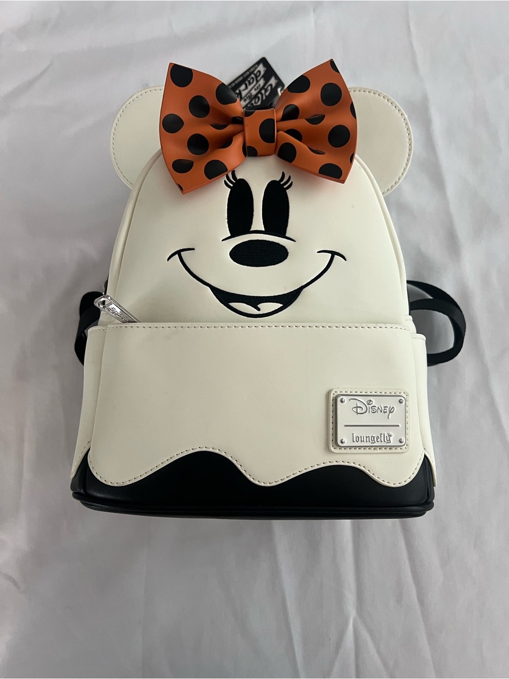Disney Minnie Mouse Glow in the Dark Halloween Loungefly